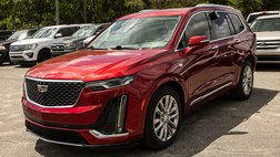 2023 Cadillac XT6 Premium Luxury