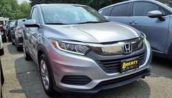 2019 Honda HR-V LX