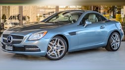 2012 Mercedes-Benz SLK-Class SLK 250