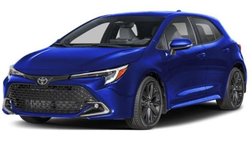 2025 Toyota Corolla Hatchback XSE