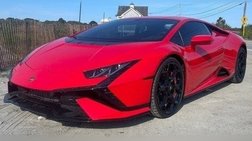 2023 Lamborghini Huracan Tecnica