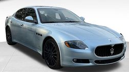 2011 Maserati Quattroporte S