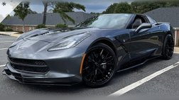 2014 Chevrolet Corvette Stingray