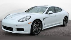 2014 Porsche Panamera Base