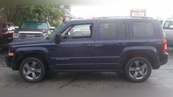 2015 Jeep Patriot High Altitude Edition