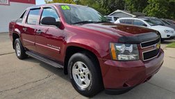 2008 Chevrolet Avalanche LS