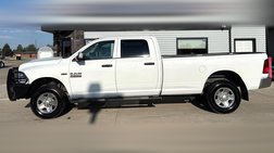 2018 Ram Ram Pickup 3500 Tradesman