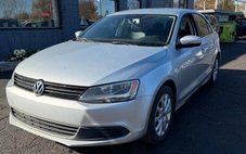 2014 Volkswagen Jetta SE PZEV
