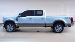 2022 Ford Super Duty F-250 King Ranch