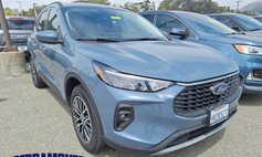 2025 Ford Escape Plug-In Hybrid PHEV