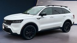 2022 Kia Sorento X-Line S
