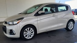 2017 Chevrolet Spark 1LT CVT