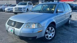 2001 Volkswagen Passat GLX V6