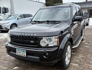 2013 Land Rover LR4 HSE