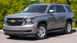 2017 Chevrolet Tahoe LT