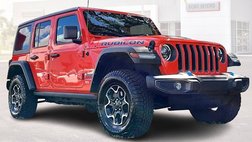 2023 Jeep Wrangler Rubicon 4xe