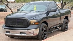 2014 Ram Ram Pickup 1500 Tradesman