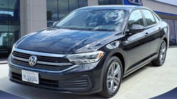 2024 Volkswagen Jetta SE