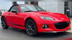 2013 Mazda MX-5 Miata Club