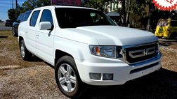2010 Honda Ridgeline RTL