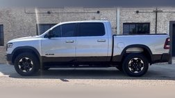 2019 Ram Ram Pickup 1500 Rebel