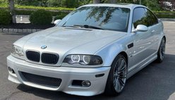 2002 BMW M3 Base