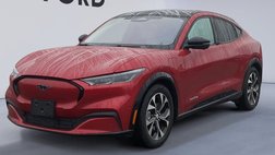 2021 Ford Mustang Mach-E Premium