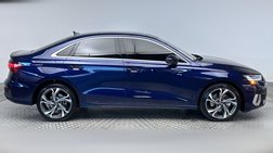 2022 Audi A3 Premium 40 TFSI