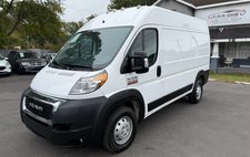 2021 Ram ProMaster 1500 136 WB
