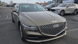 2023 Genesis G80 2.5T