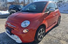2017 Fiat 500e Base