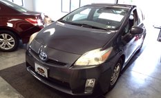 2010 Toyota Prius IV