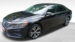 2020 Volkswagen Passat SEL