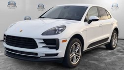 2021 Porsche Macan Base