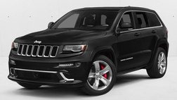 2015 Jeep Grand Cherokee SRT