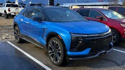 2025 Chevrolet Blazer EV SS