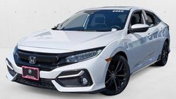 2020 Honda Civic Sport Touring