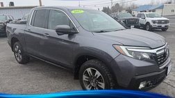 2017 Honda Ridgeline RTL-T