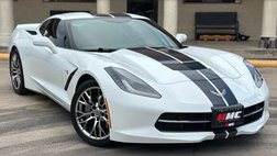 2017 Chevrolet Corvette Stingray