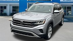 2022 Volkswagen Atlas SE
