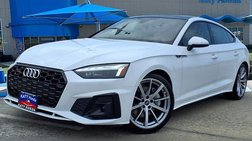2025 Audi A5 Sportback quattro S line Premium 45 TFSI