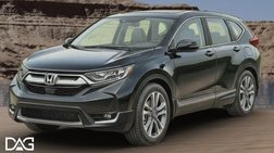 2019 Honda CR-V LX
