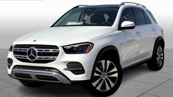 2025 Mercedes-Benz GLE-Class GLE 350