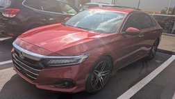 2021 Honda Accord Touring
