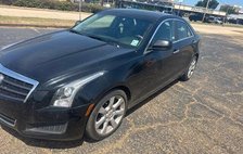 2013 Cadillac ATS 2.0T