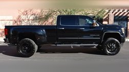 2018 GMC Sierra 3500HD Denali