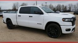 2026 Ram Ram Pickup 1500 Laramie