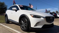 2016 Mazda CX-3 Grand Touring