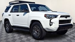 2020 Toyota 4Runner Venture