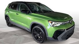 2025 Volkswagen Taos SE Black